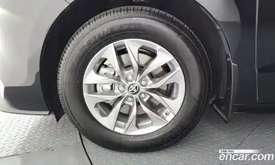 Toyota Sienna 2024 2.5 гидро, миниатюра 5