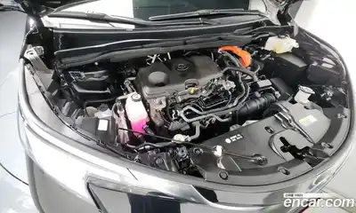 Toyota Sienna 2024 2.5 гидро, миниатюра 6
