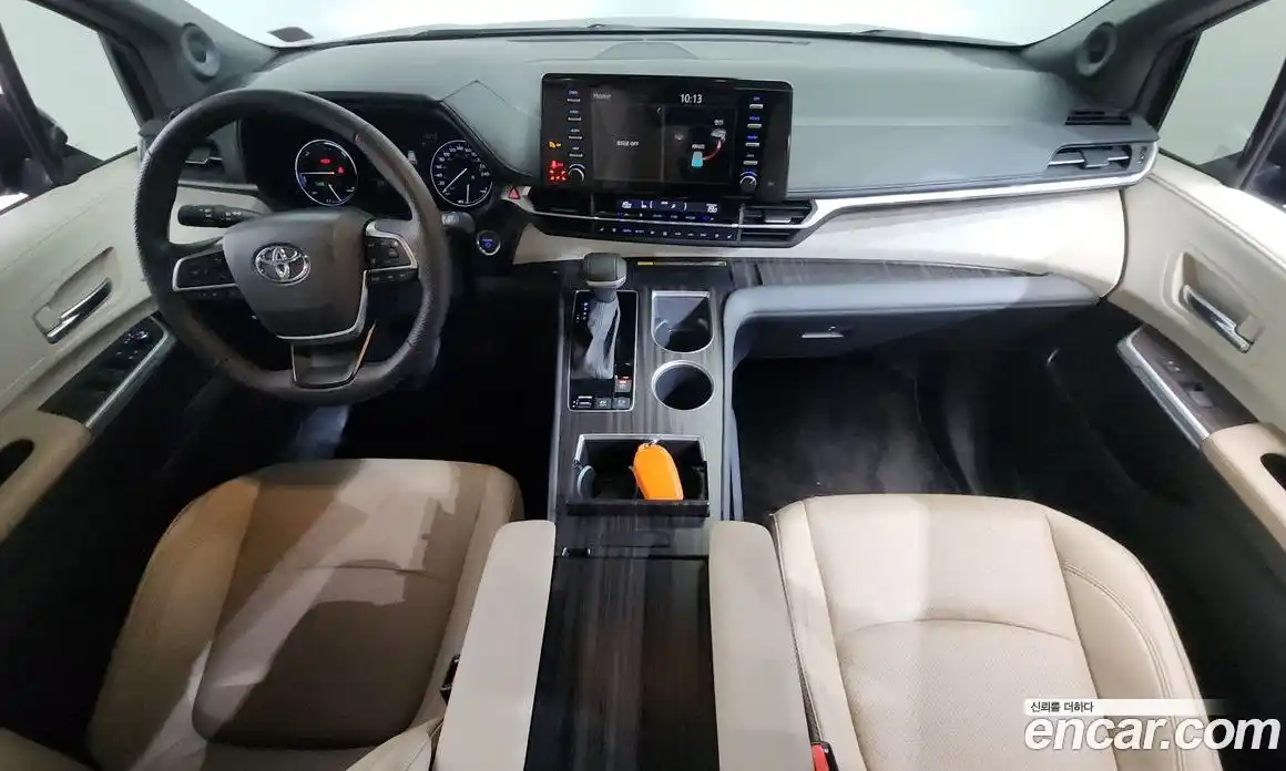 Toyota Sienna 2024 2.5 гидро, фото 7