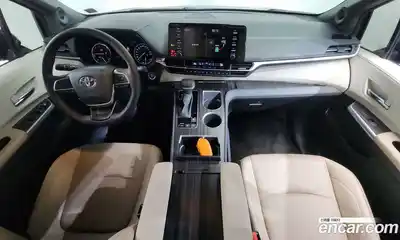 Toyota Sienna 2024 2.5 гидро, миниатюра 7