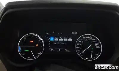 Toyota Sienna 2024 2.5 гидро, миниатюра 8