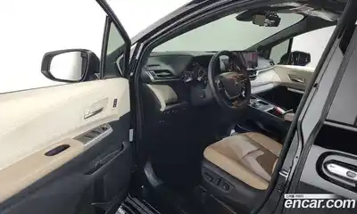Toyota Sienna 2024 2.5 гидро, миниатюра 10