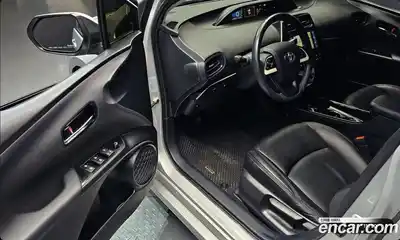 Toyota Prius 2017 1.8 гидро, миниатюра 11