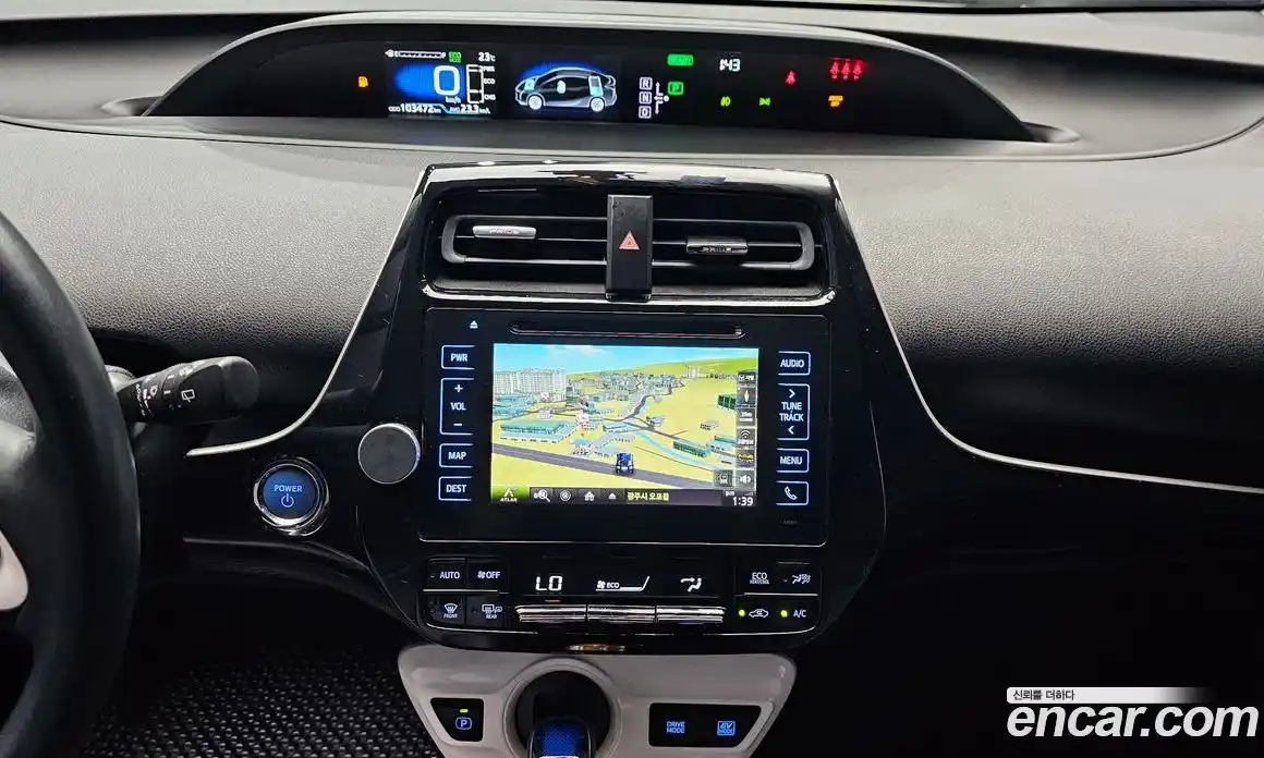 Toyota Prius 2017 1.8 гидро, фото 15