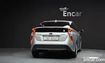 Toyota Prius 2017 1.8 гидро, миниатюра 4