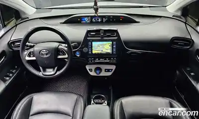 Toyota Prius 2017 1.8 гидро, миниатюра 7