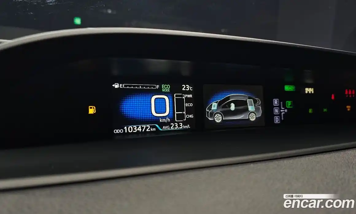 Toyota Prius 2017 1.8 гидро, фото 8