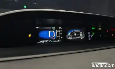 Toyota Prius 2017 1.8 гидро, миниатюра 8