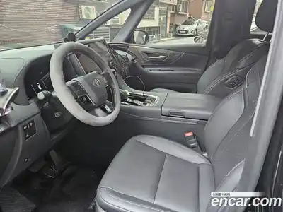 Toyota Alphard 2024 2.5 гидро, миниатюра 6