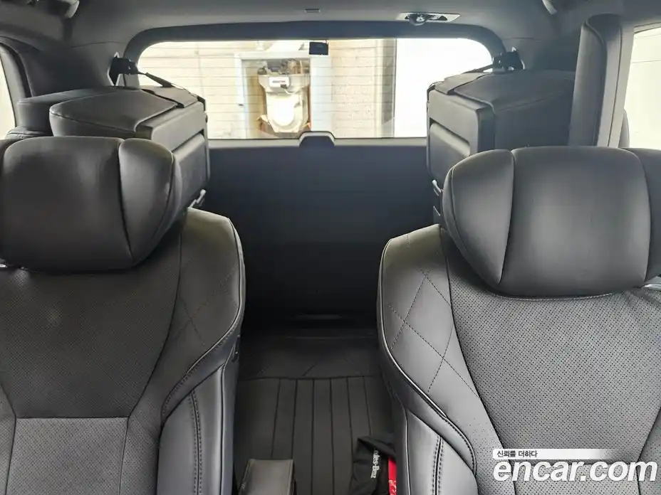 Toyota Alphard 2024 2.5 гидро, фото 10