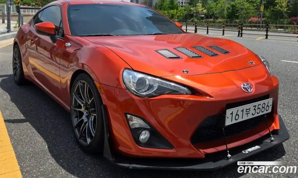 Toyota 86 2012 2.0 гидро, фото 1