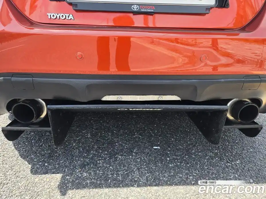 Toyota 86 2012 2.0 гидро, фото 15