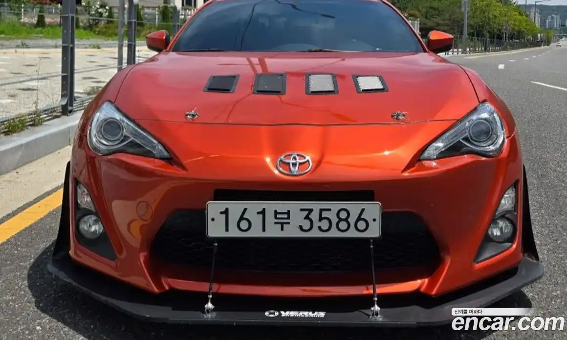 Toyota 86 2012 2.0 гидро, фото 2