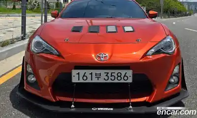 Toyota 86 2012 2.0 гидро, миниатюра 2