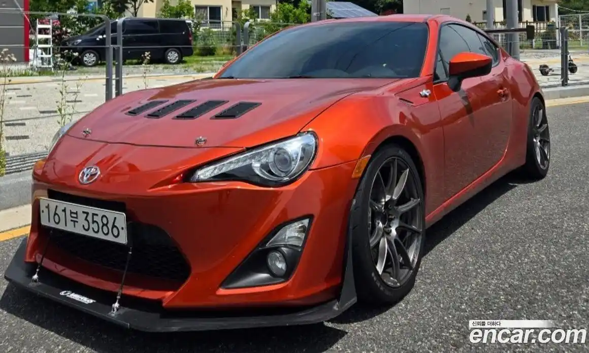 Toyota 86 2012 2.0 гидро, фото 3