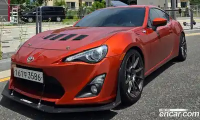 Toyota 86 2012 2.0 гидро, миниатюра 3