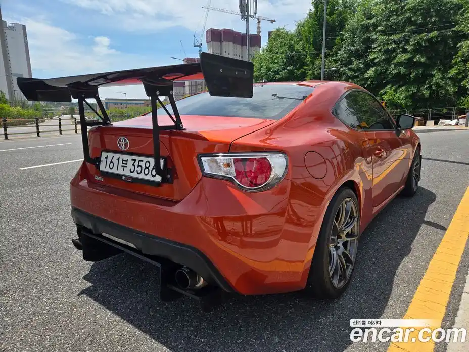 Toyota 86 2012 2.0 гидро, фото 4