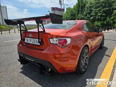 Toyota 86 2012 2.0 гидро, миниатюра 4