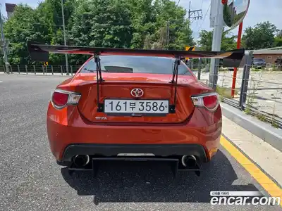 Toyota 86 2012 2.0 гидро, миниатюра 5