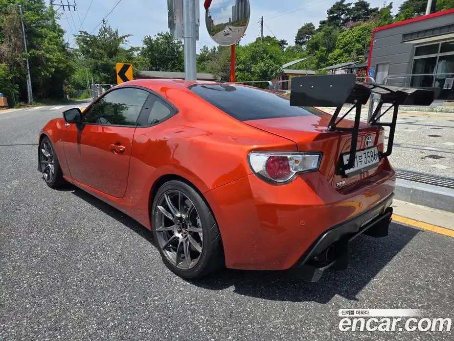 Toyota 86 2012 2.0 гидро, фото 6