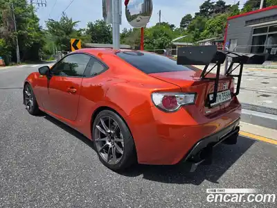 Toyota 86 2012 2.0 гидро, миниатюра 6