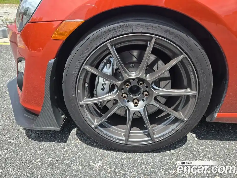 Toyota 86 2012 2.0 гидро, фото 8
