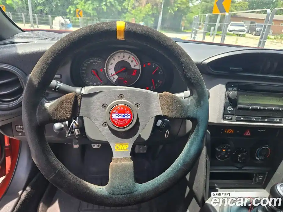 Toyota 86 2012 2.0 гидро, фото 10