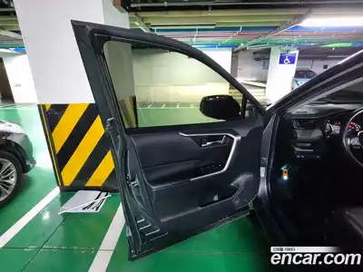 Toyota RAV4 2021 2.5 вариатор, миниатюра 5