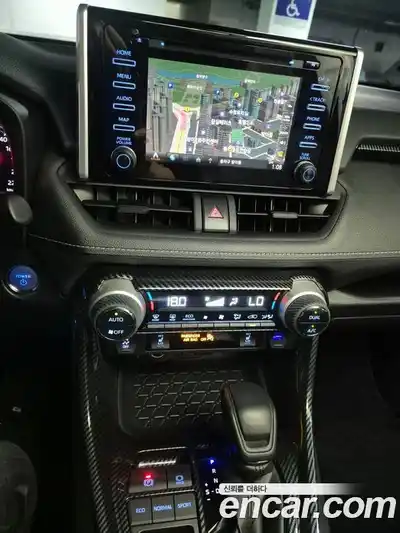 Toyota RAV4 2021 2.5 вариатор, миниатюра 7