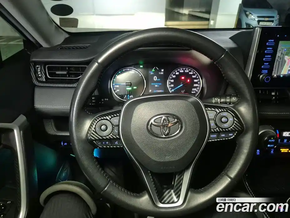 Toyota RAV4 2021 2.5 вариатор, фото 8