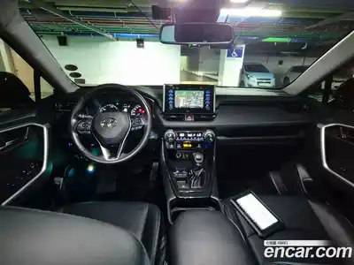 Toyota RAV4 2021 2.5 вариатор, миниатюра 9