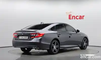 Honda Accord, 2021, 59 400 км