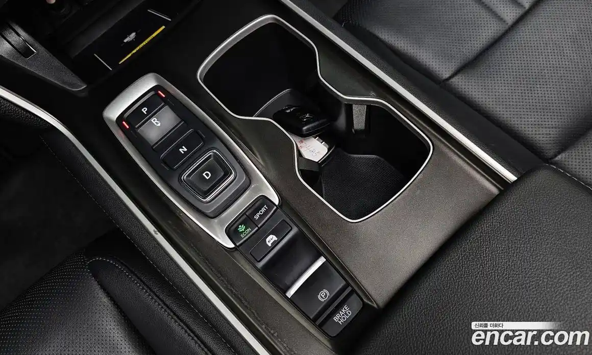 Honda Accord 2021 2.0 автомат (гидро), фото 11