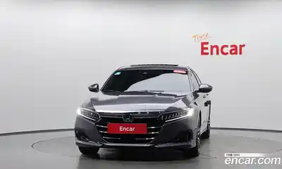Honda Accord 2021 2.0 автомат (гидро), миниатюра 2