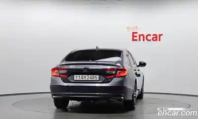 Honda Accord 2021 2.0 автомат (гидро), миниатюра 3