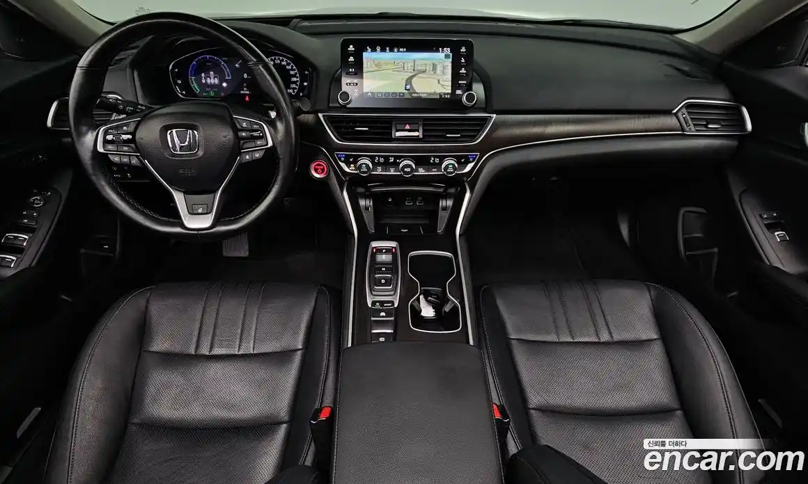 Honda Accord 2021 2.0 автомат (гидро), фото 9