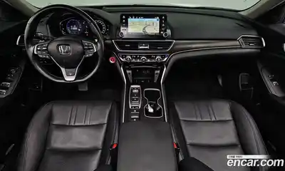 Honda Accord 2021 2.0 автомат (гидро), миниатюра 9