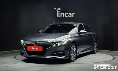 Honda Accord, 2019, 149 347 км