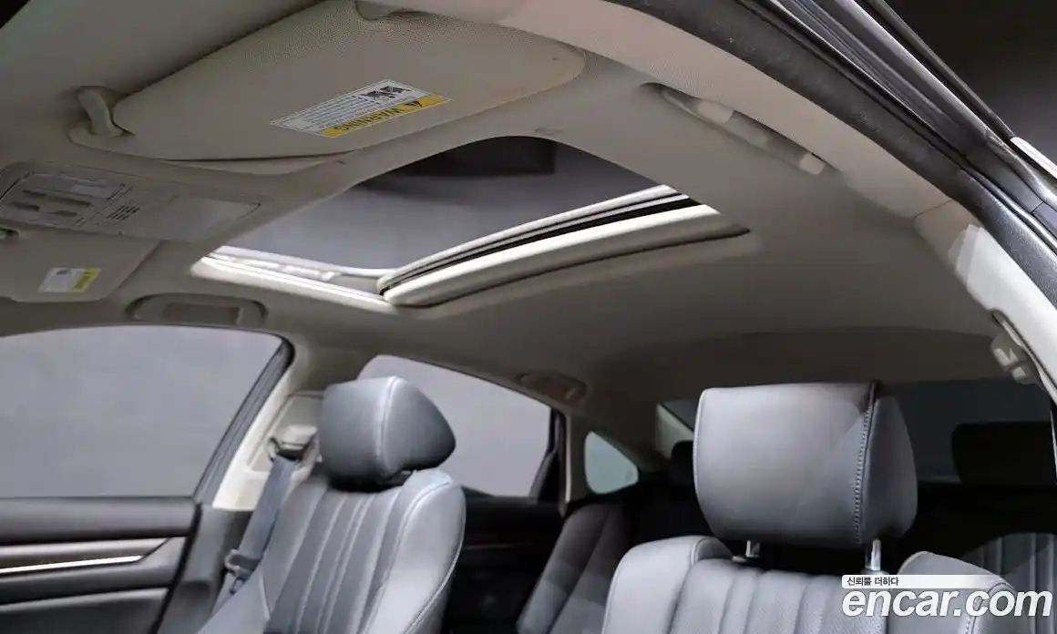 Honda Accord 2019 2.0 автомат (гидро), фото 17