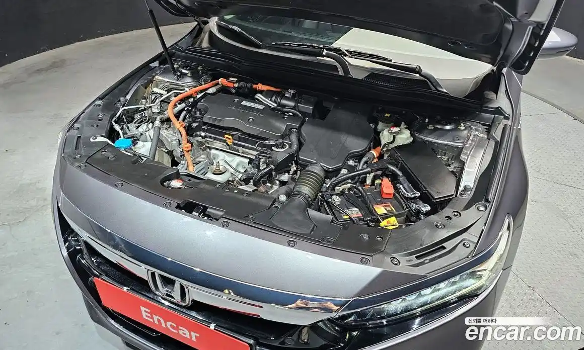 Honda Accord 2019 2.0 автомат (гидро), фото 6