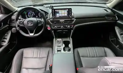 Honda Accord 2019 2.0 автомат (гидро), миниатюра 7
