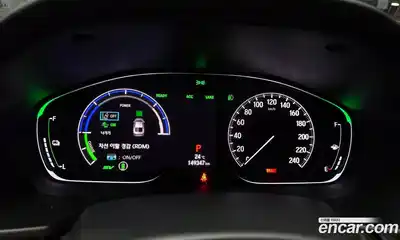 Honda Accord 2019 2.0 автомат (гидро), миниатюра 8