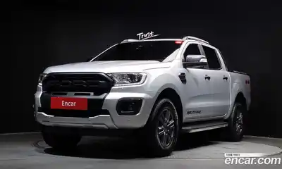 Ford Ranger, 2021, 11 463 км