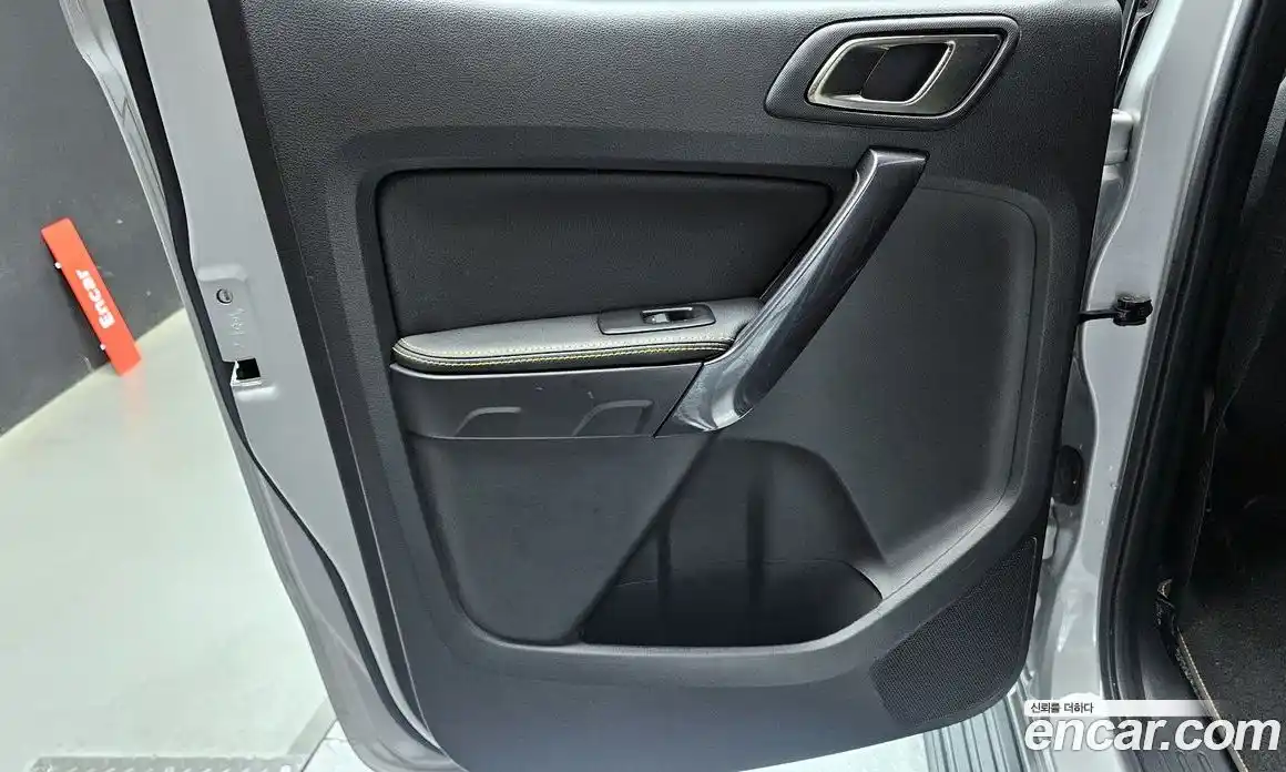 Ford Ranger 2021 2.0 автомат (гидро), фото 15