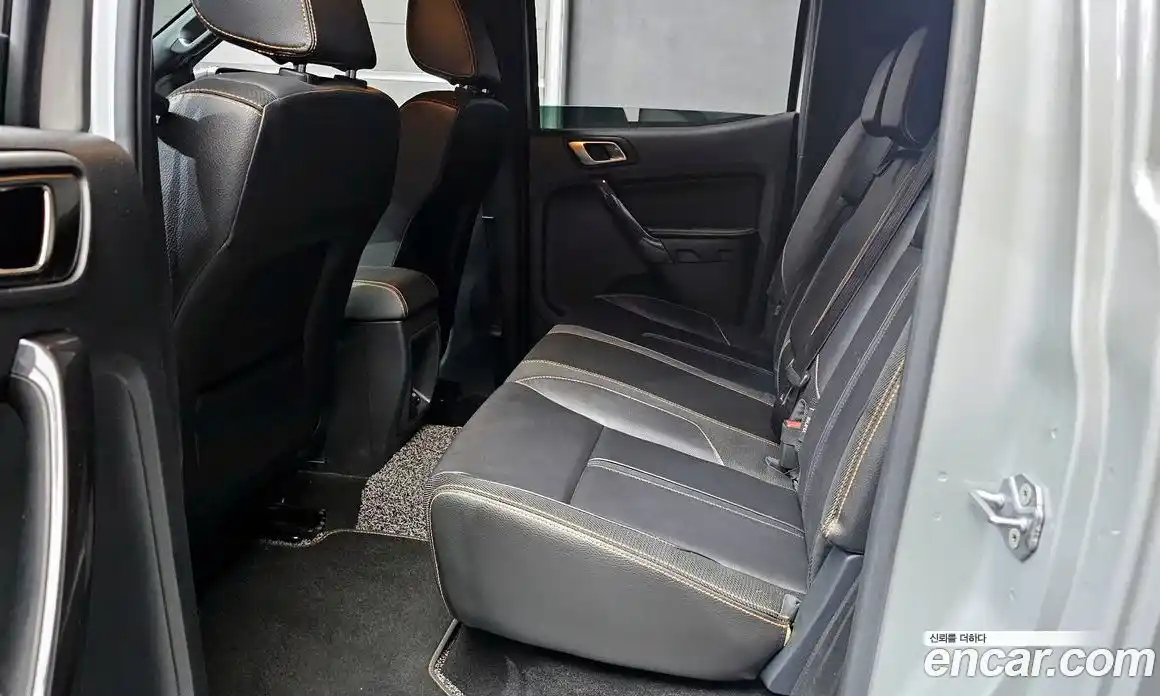 Ford Ranger 2021 2.0 автомат (гидро), фото 16