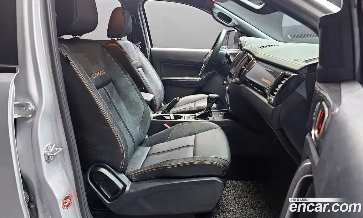 Ford Ranger 2021 2.0 автомат (гидро), фото 17
