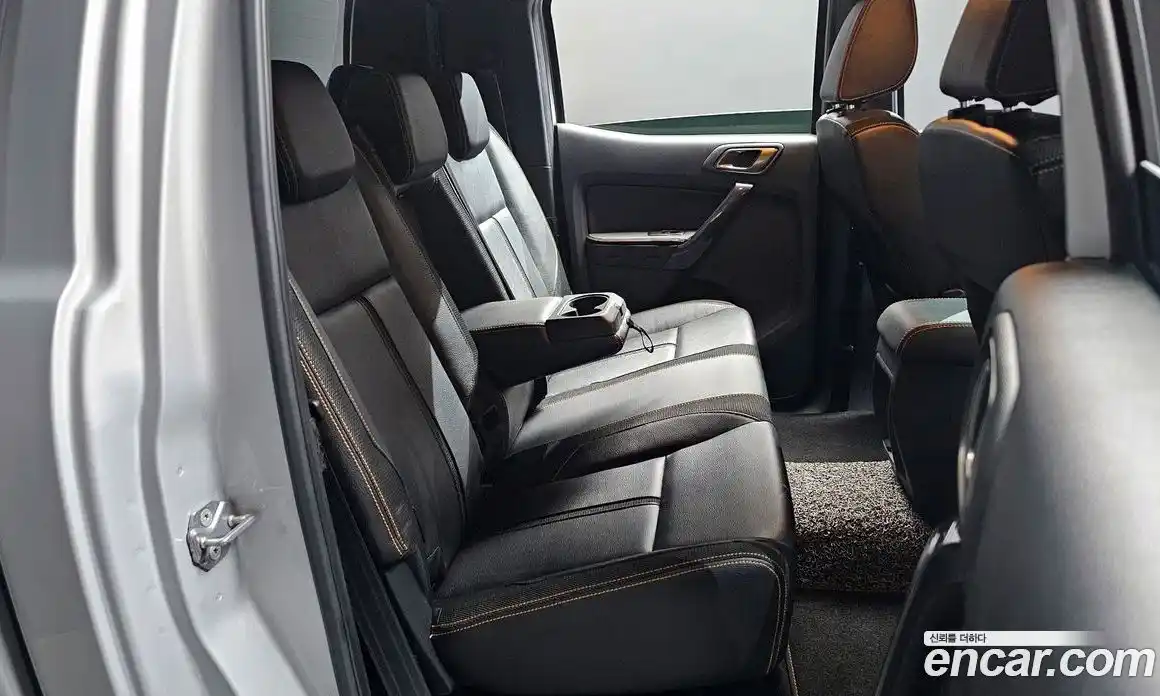 Ford Ranger 2021 2.0 автомат (гидро), фото 18
