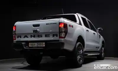 Ford Ranger 2021 2.0 автомат (гидро), миниатюра 2