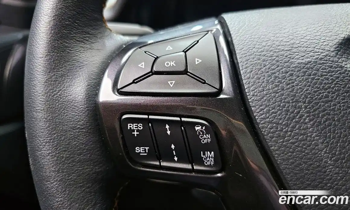 Ford Ranger 2021 2.0 автомат (гидро), фото 25