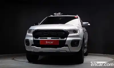 Ford Ranger 2021 2.0 автомат (гидро), миниатюра 3